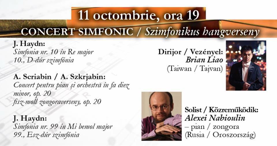 Oradea concert